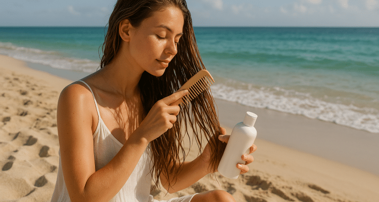5 Powerful Vacation Hair System Secrets for Perfect Beach Hair