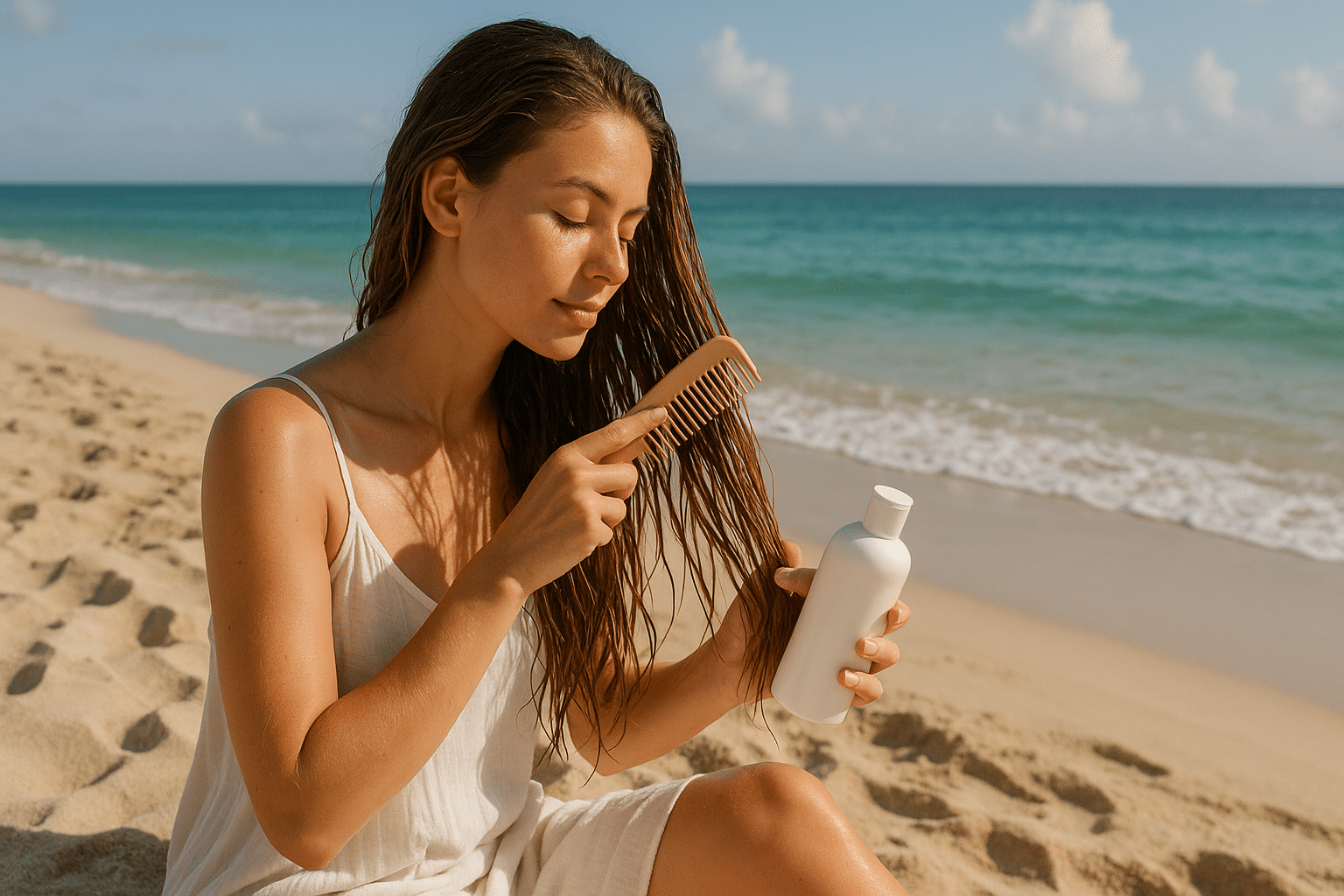5 Powerful Vacation Hair System Secrets for Perfect Beach Hair