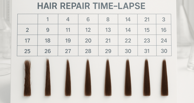 The Ultimate Guide to Reverse Hair Damage: 20 Years of Damage Gone in 30 Days