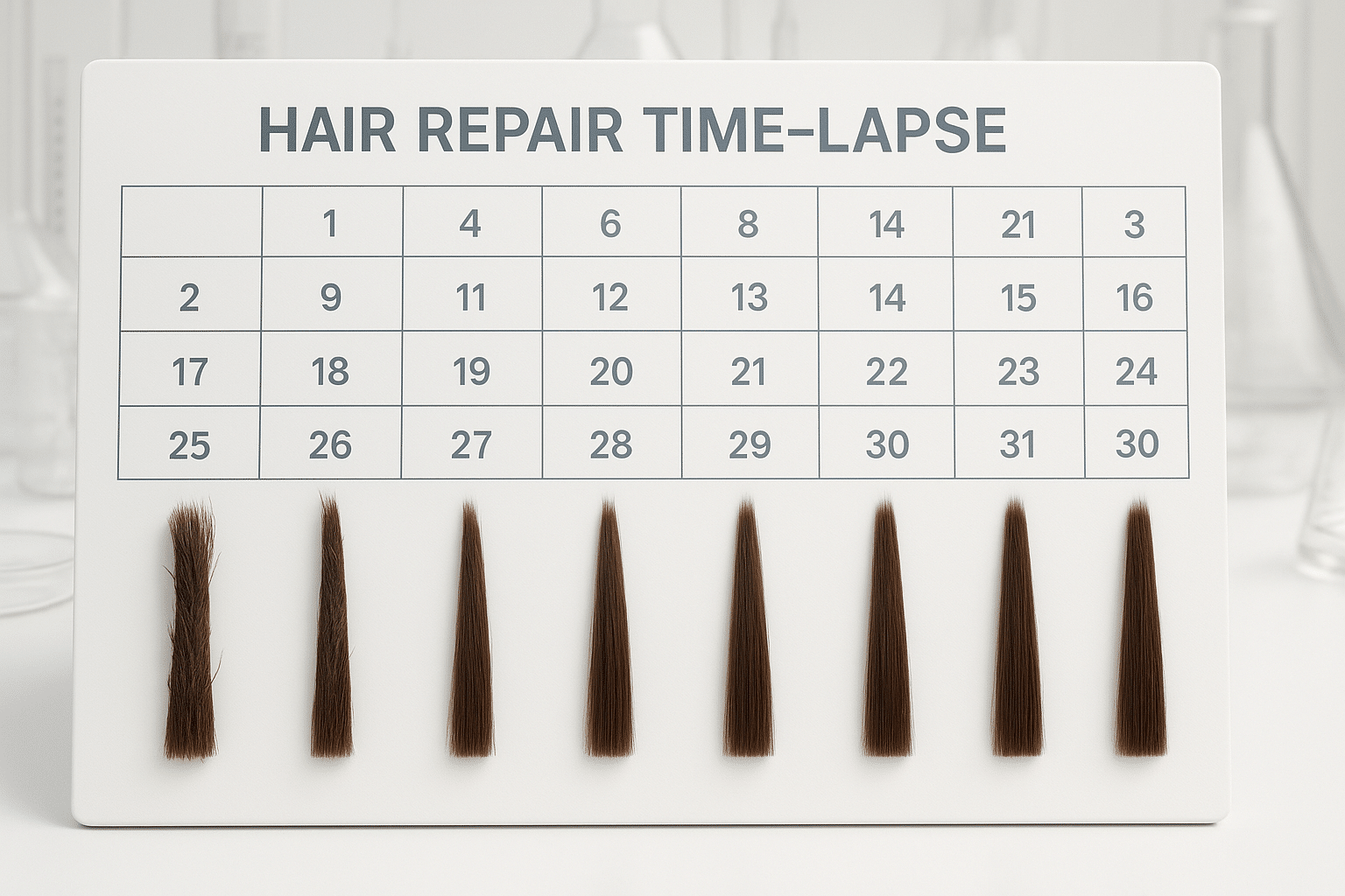 The Ultimate Guide to Reverse Hair Damage: 20 Years of Damage Gone in 30 Days
