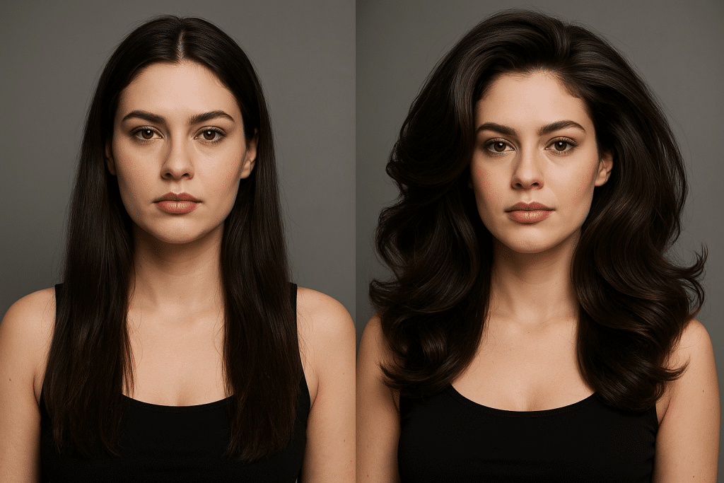 The 7 Revolutionary Thick Hair Volume Secrets