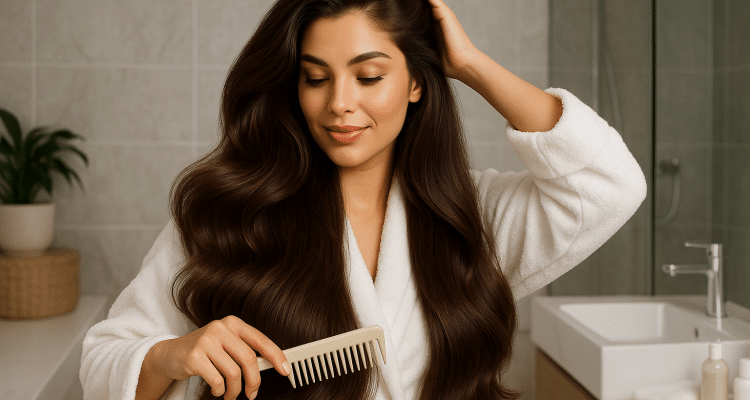 Ultimate 15-Step Thick Hair Care Guide: Transform Your Hair Routine