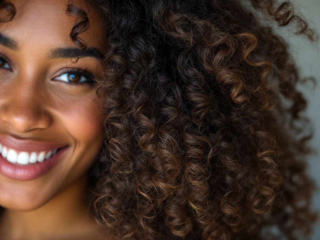 "accepting curly hair"