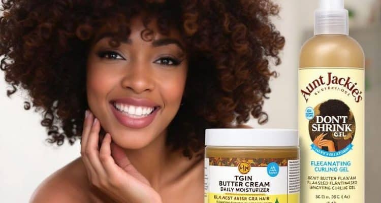 best products for 3c hair, 4a hair products