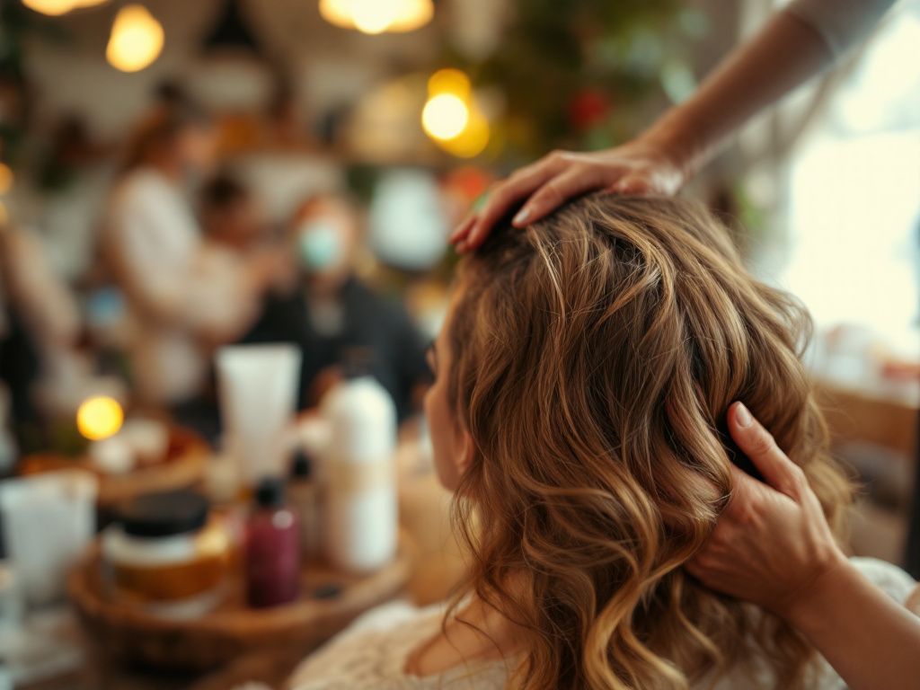 celebrity curly hair