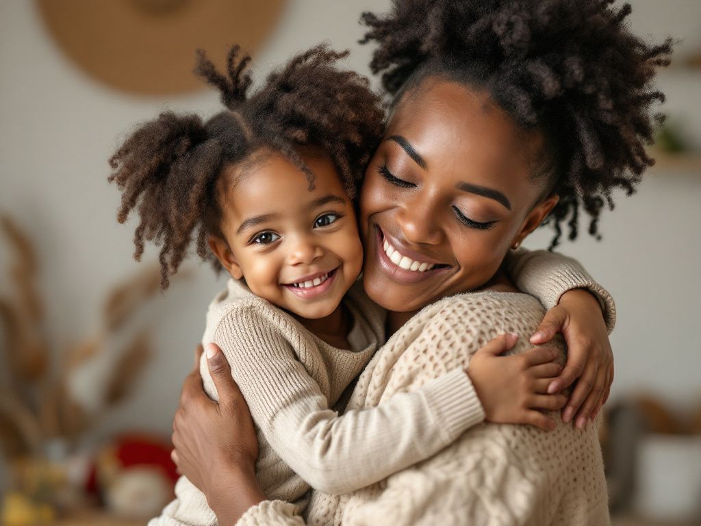 children hair care, kids natural hair