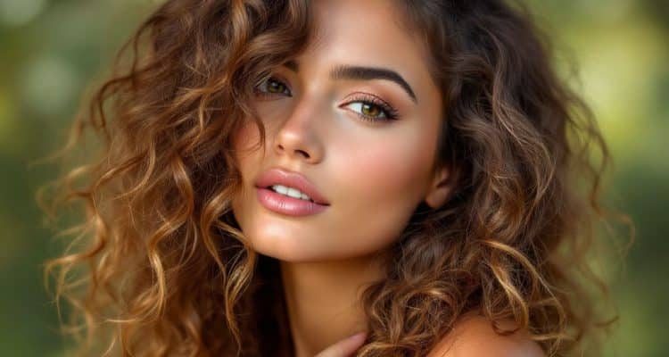 "curly hair growth"