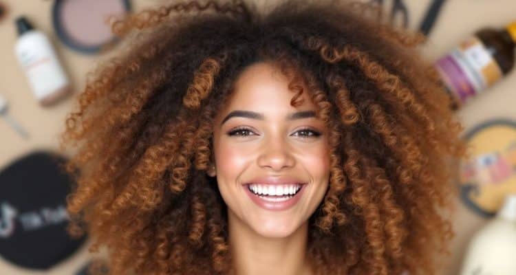 "curly hair hacks"