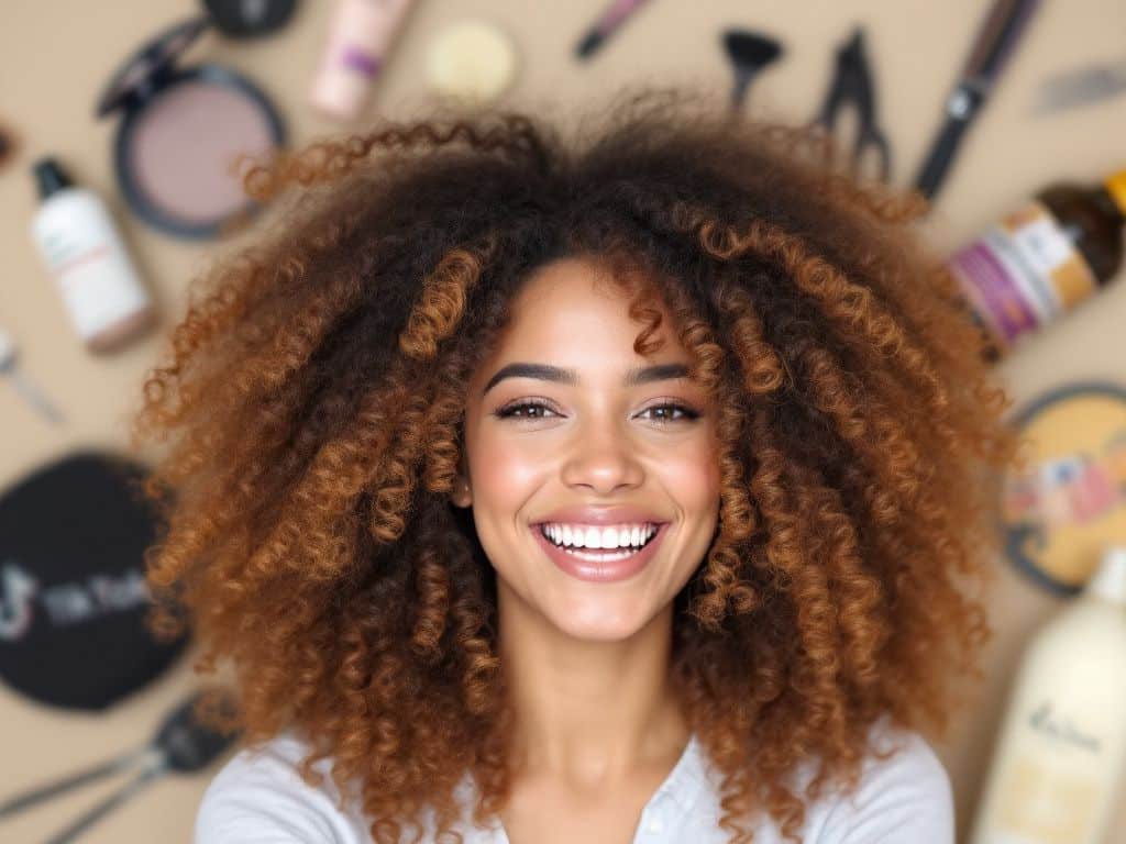 "curly hair hacks"