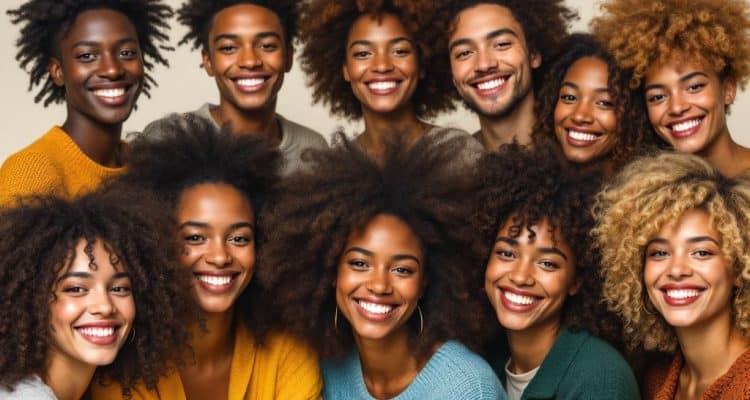 "curly hair influencers"