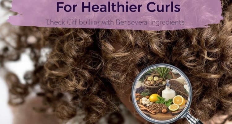 "curly hair ingredients"