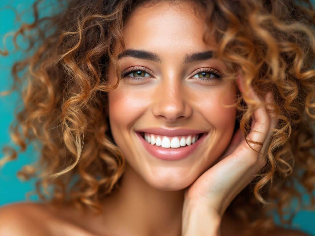curly hair myths, texture misconceptions