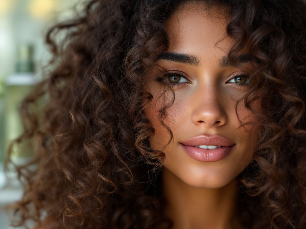 "curly hair porosity"