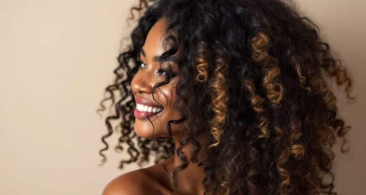 curly hair porosity test