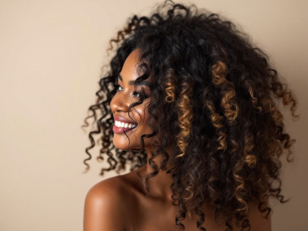 curly hair porosity test
