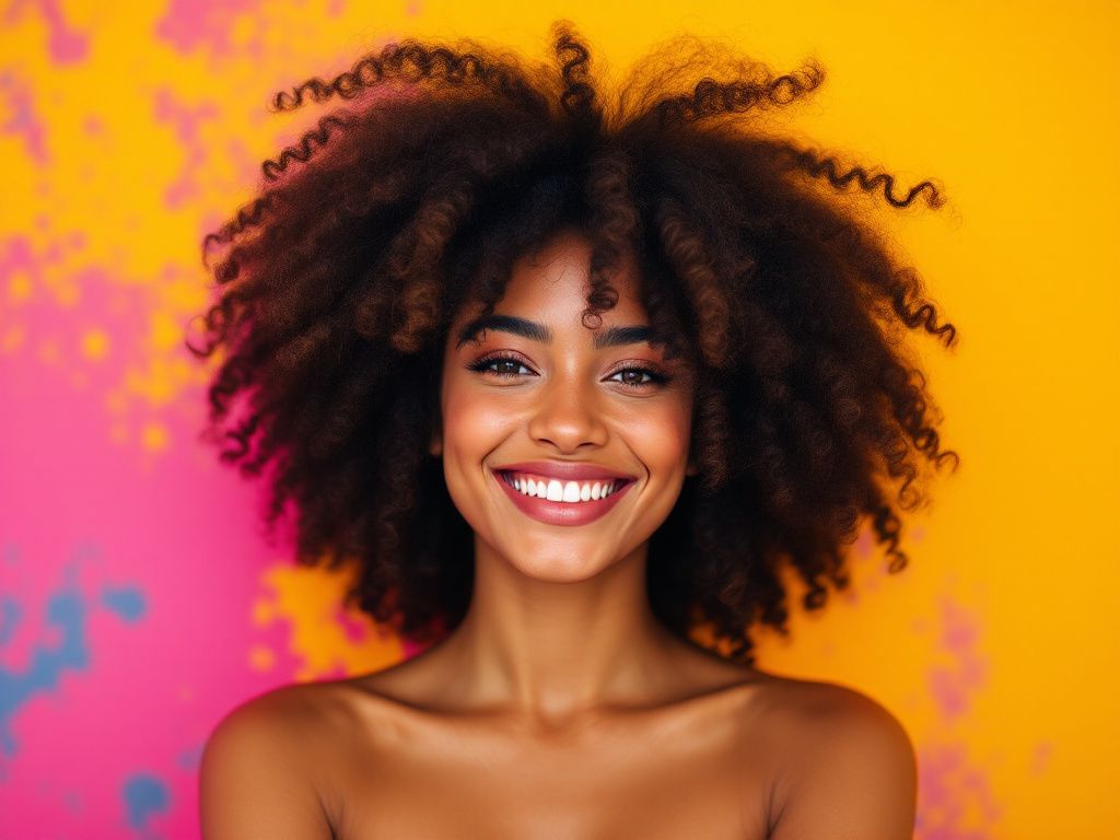 "curly hair representation"