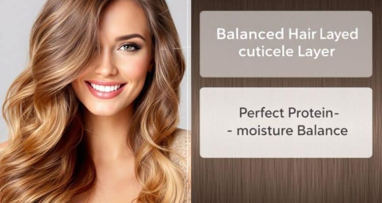 hair porosity test, protein moisture balance