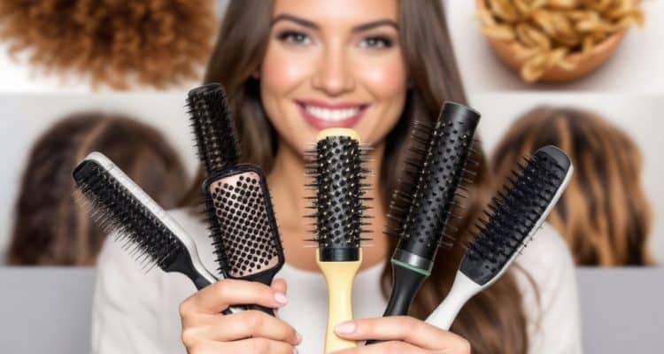 hair tools comparison, brush science