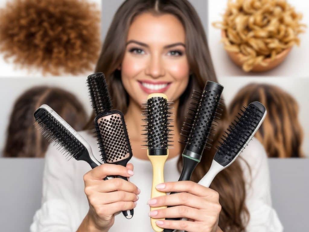 hair tools comparison, brush science