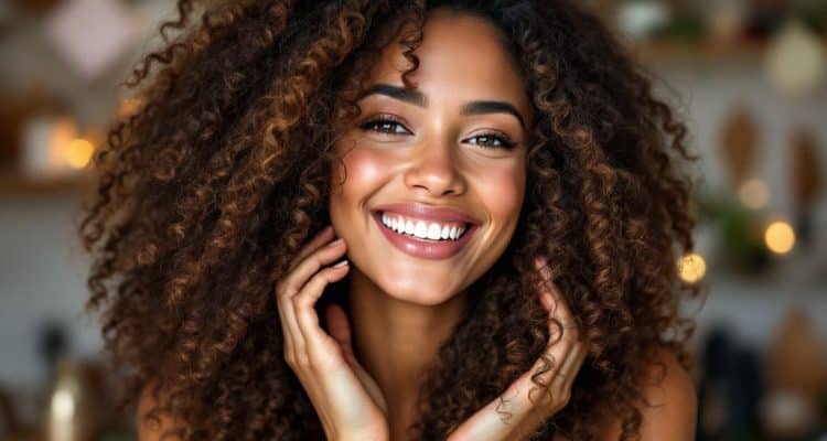 "heatless curls"
