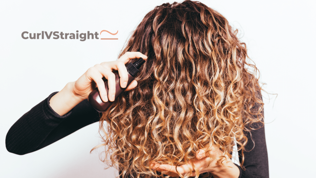 Curly Hair Hacks 2025