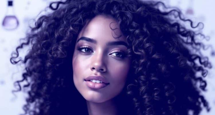 "sulfates curly hair"