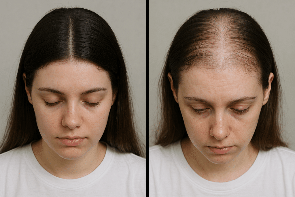 Why Traditional Medicine Fails Hair Loss at 20 Patients