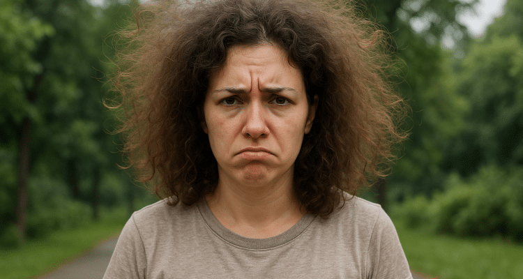 Why Your Hair in Humidity Looks Terrible (And the 5-Minute Fix)