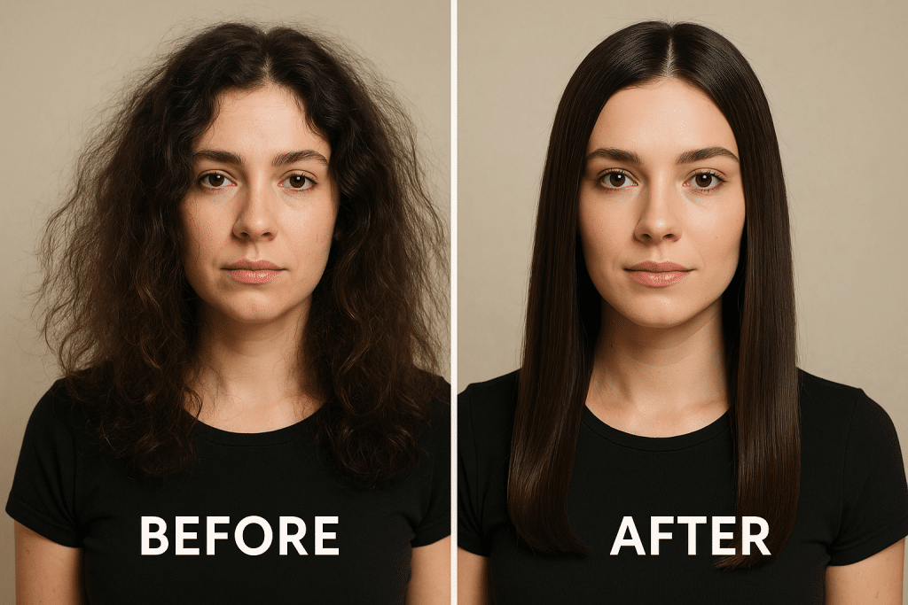 The Science Behind Hair in Humidity Problems