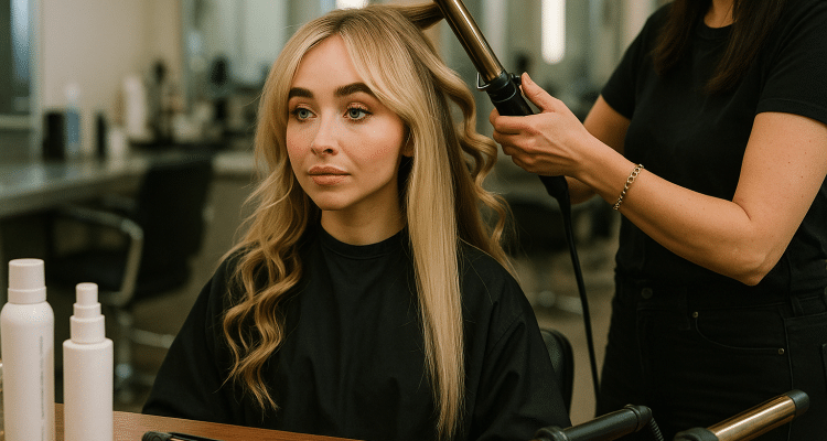 Sabrina Carpenter Hair Transformations: The 7 Most Iconic Looks