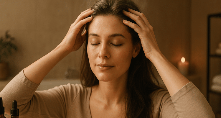 5 Shocking Stress Hair Loss Recovery Ritual Steps That Reverse Damage in 30 Days
