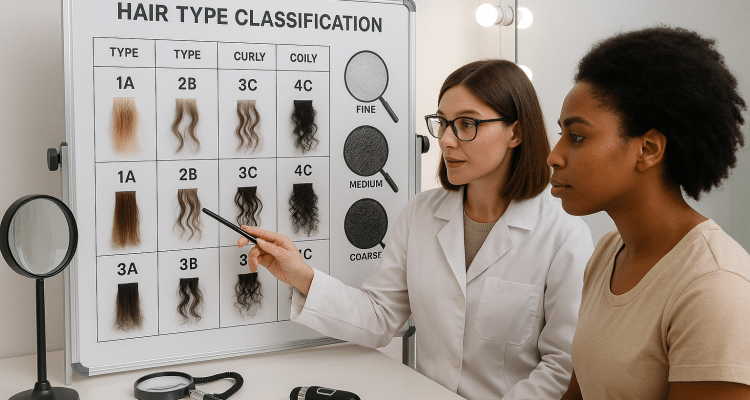 Hair Type Guide 2025: Find Your Perfect Products and Routine