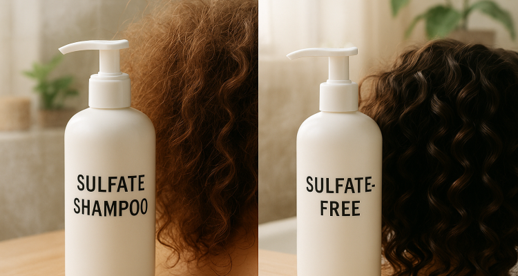 5 Eye-Opening Truths About Why Curly Hair Hates Sulfates