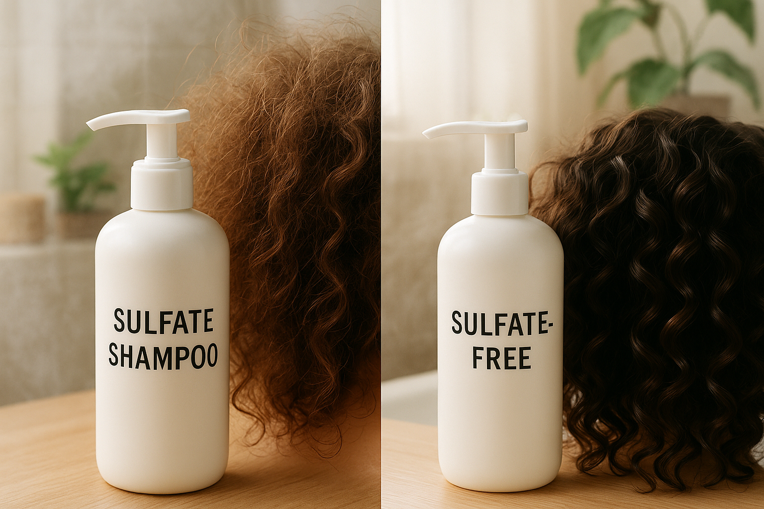 5 Eye-Opening Truths About Why Curly Hair Hates Sulfates