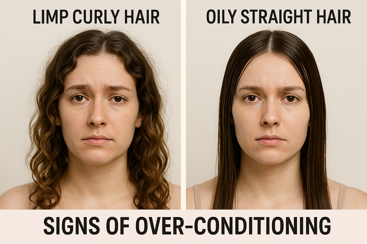 5 Warning Signs You’re Over-Conditioning