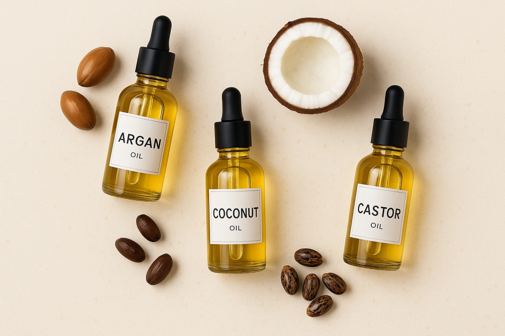 5 Powerful Benefits of Natural Oils