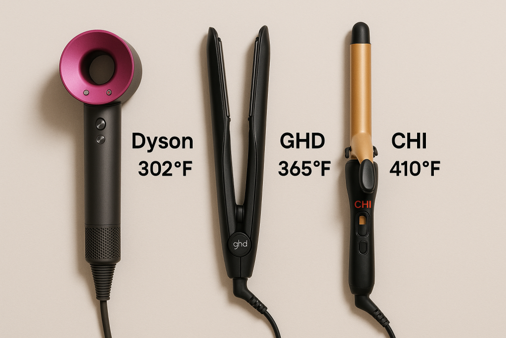 5 Essential Heat Styling Rules to Protect Every Texture