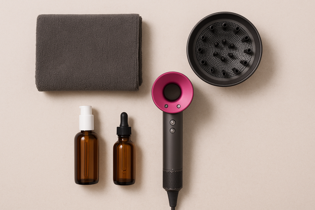 5 Truths About Air-Drying vs Blow-Drying