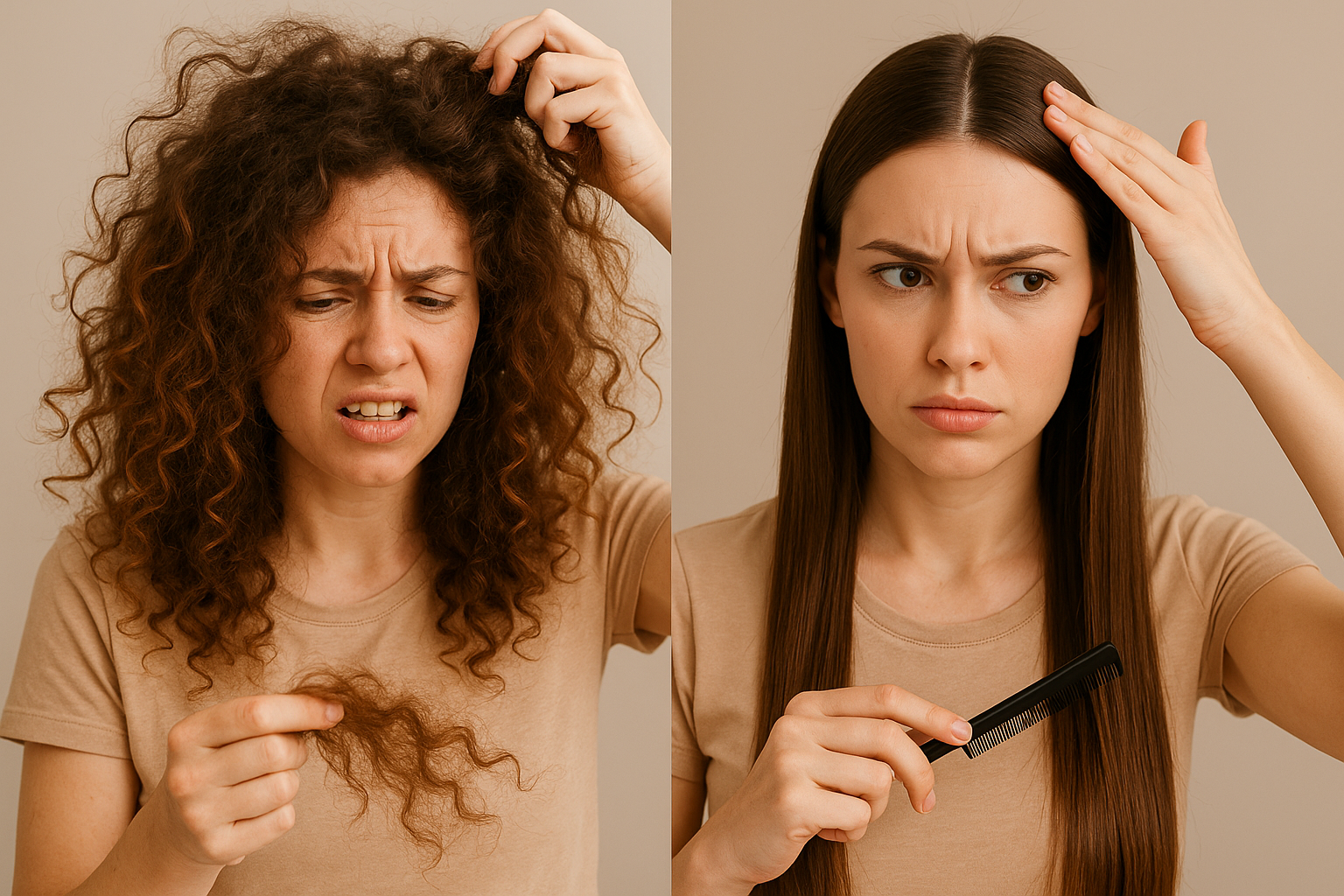 5 Smart Fixes for Frizz vs Flyaways: Different Problems, Different Solutions