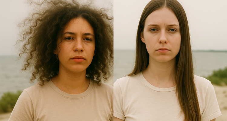 5 Surprising Ways Gulf Humidity Impacts Curly and Straight Hair Differently