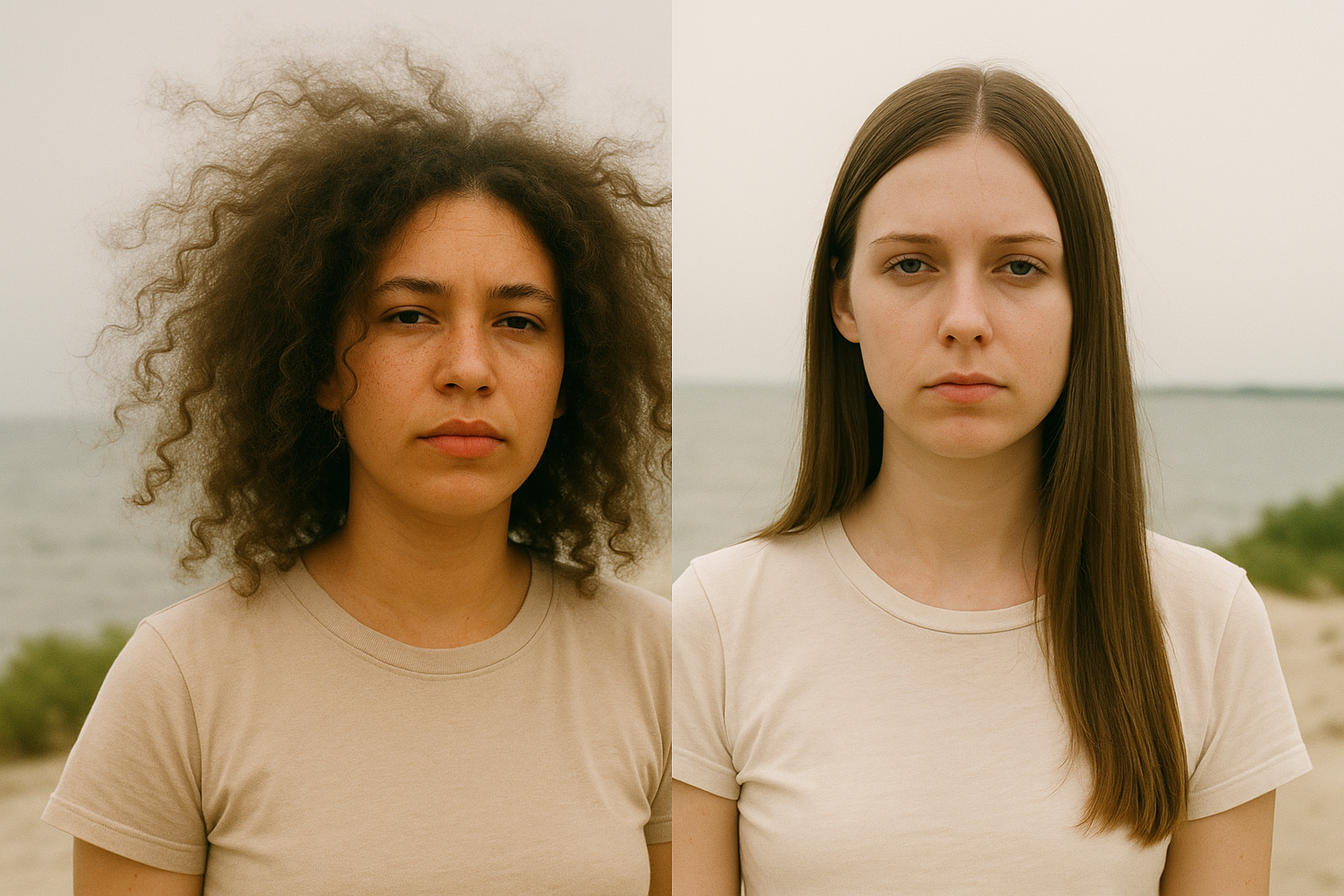 5 Surprising Ways Gulf Humidity Impacts Curly and Straight Hair Differently