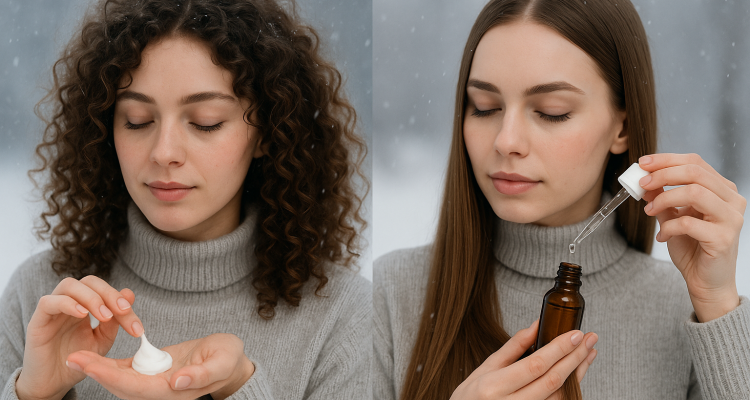 5 Powerful Ways to Survive Winter: Haircare Adjustments for Different Textures