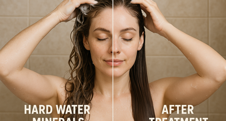 5 Shocking Effects of Hard Water in Hair Damage — and How to Fix It