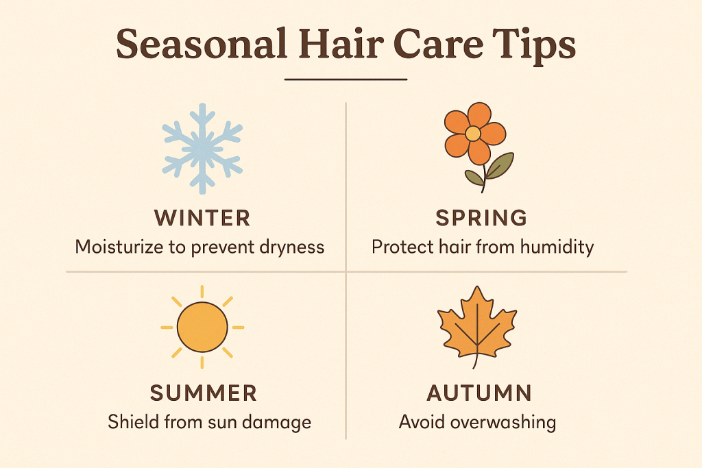 Seasonal Care Variations & Solutions