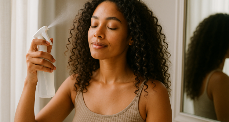 5 Easy Ways to Refresh Hair in the Morning Without Rewashing
