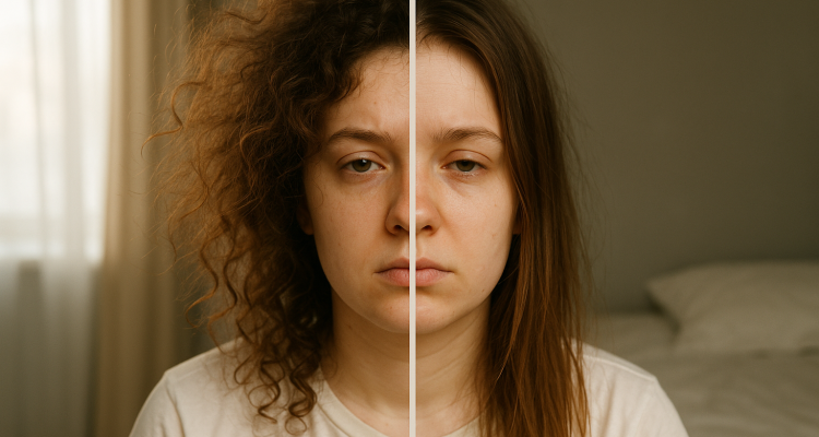 The Science Behind “Morning After Hair” for Curly vs Straight: 5 Surprising Truths You Didn’t Know