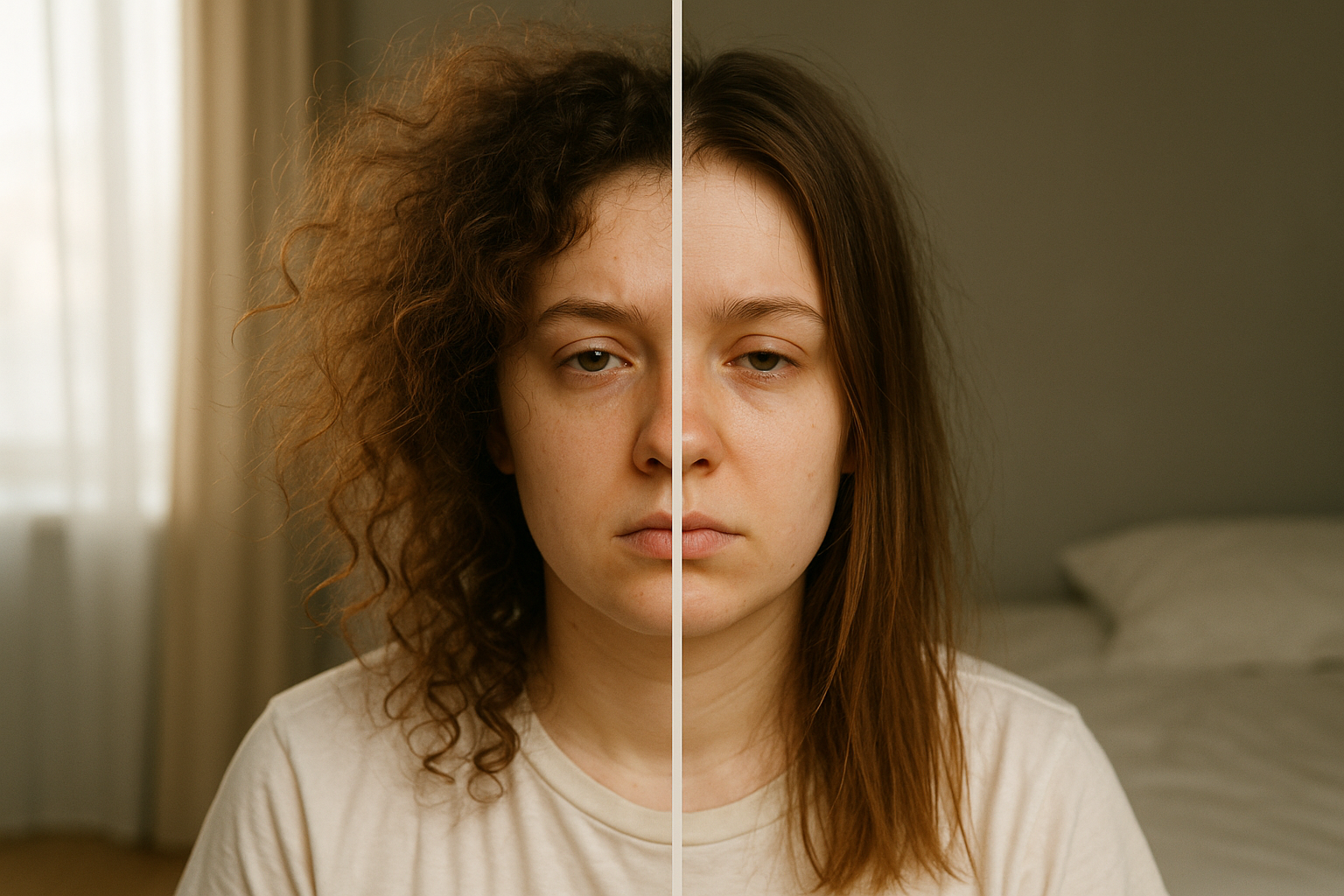 The Science Behind “Morning After Hair” for Curly vs Straight: 5 Surprising Truths You Didn’t Know