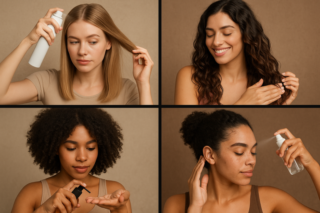 5 Smart Ways to Choose Daily Products Based on Hair Texture
