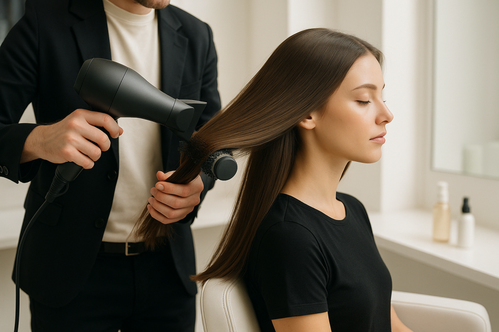 Troubleshooting Common Straight Hair Problems