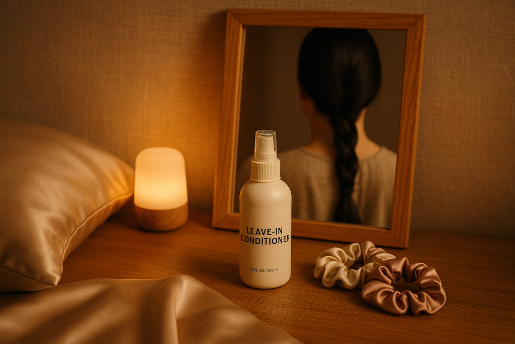 Recommended Hair Products for Straight Hair